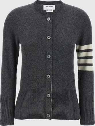 Thom Browne Cardigan di cashmere 4 Bar Thom Browne