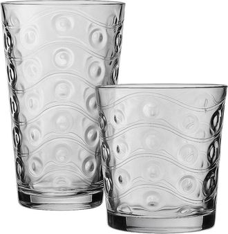 Jay Companies Cosmo 12Pc Entertaining Set