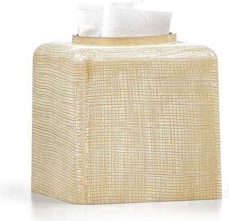 Labrazel Woven Tissue Box Cover