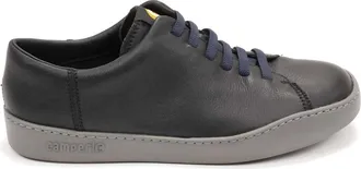 Camper Mens Peu Touring Sneaker In Black