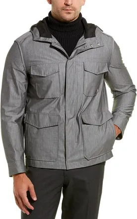 Versace Hooded Jacket