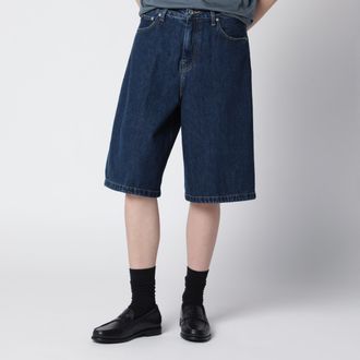 Carhartt Work in Progress Belmont Short Blue/Rinsed