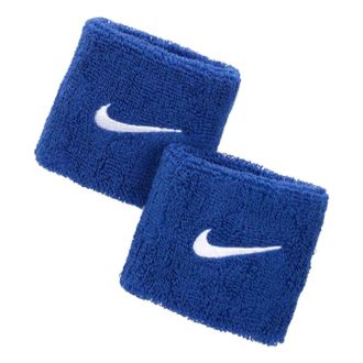 Nike Swoosh Wristband Blue White AC2286-402