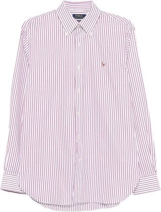 Polo Ralph Lauren Striped Cotton Shirt