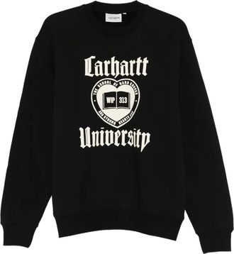 Carhartt Work in Progress Shooling sweatshirt - Black
