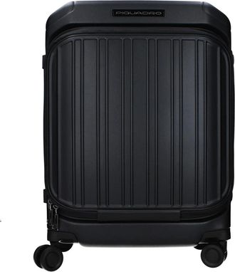 Piquadro Hombre, Maletas, Negro, Talla: ONE Size