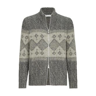 Brunello Cucinelli Uomo, Maglie, Multicolore, M, new