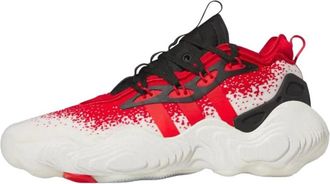 adidas Trae Young Basketballschoenen - Heren - Fitnessschoenen - Veelkleurig - 47 1/3 EU - Fitness