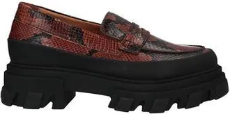 Ganni FOOTWEAR - Loafers on YOOX.COM