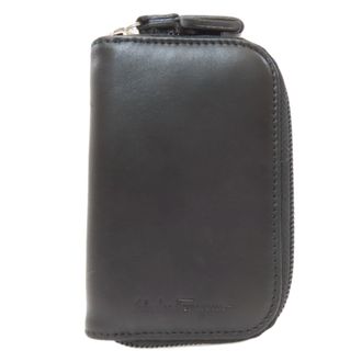 Ferragamo Leather Keycase (Pre-Owned)