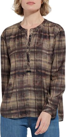 Lyssé Erica Pullover Shirt