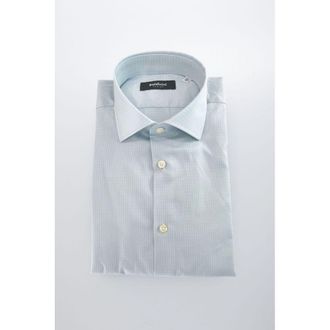 Baldinini Cotton Men Mens Shirt