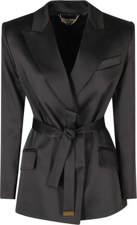 Elisabetta Franchi Donna, Giacche, Nero, S, new