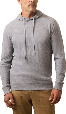 Faherty Sunwashed Slub Hoodie