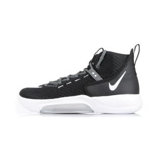 Nike Sneakers, male, Black, Size: 6 US High Top Zoom Rize Team