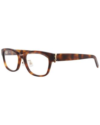 Saint Laurent Womens 53Mm Optical Frames