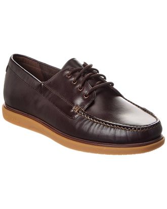 Cole Haan Grand 4-Eye Leather Loafer