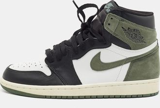 Air Jordan s Jordan 1 Retro Clay Green