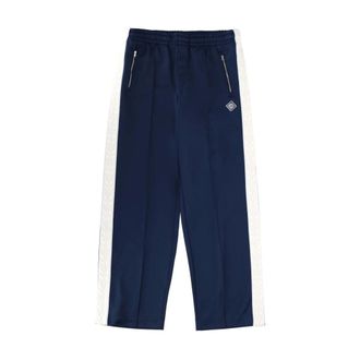 Casablanca Uomo, Pantaloni, Blu, L, new