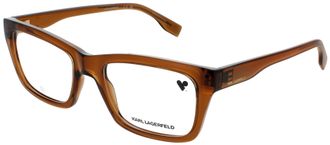 Karl Lagerfeld Optical Glasses MATTE BLACK