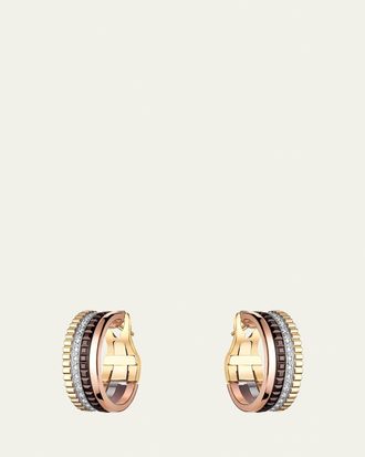 Boucheron Diamond Quatre Earrings