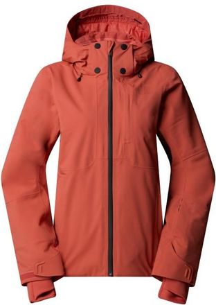 The North Face Lenado Jacket Skijacke für Damen | rot