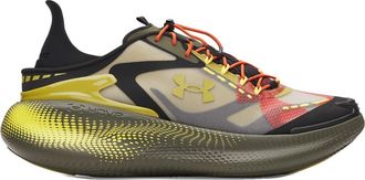 Under Armour Echo Unisex, Size 44.5 EU 0348 - Silica Green 44.5, 0308 Expedition Green, 10.5 UK