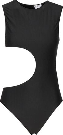 Alaia Cut-Out Swimsuit