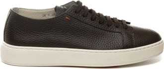 Santoni Uomo, Scarpe, Marrone, 42 EU, new