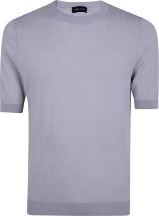 Ballantyne Uomo, Maglie, Grigio, XL, new