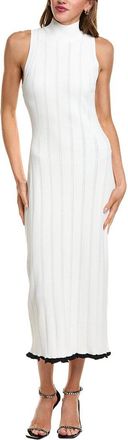 Proenza Schouler Kim Knit Maxi Dress