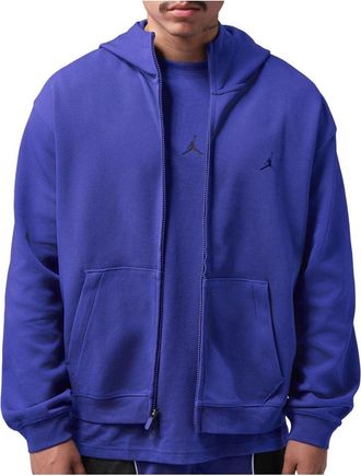 Nike Jordan Air Jordan Sport Hoop Fleece Dri-FIT Full-Zip Hoodie Light Concord IM7532-432