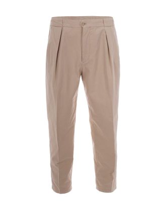 BRIGLIA 1949 Sand Portobello D Chino Pants