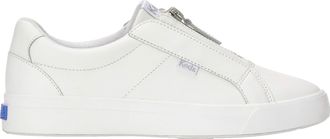 Keds Pursuit Zip Sneaker White KW-PRZIP-6-110 Womens