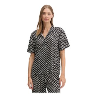 Karl Lagerfeld Donna, Camicette, Multicolore, S, new