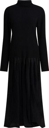 Max & Moi Abiti Nero-Donna