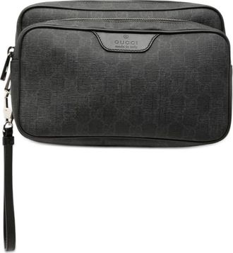 Gucci Pre-owned Gucci GG Supreme Clutch Ladies 0W9XOFLI7EFRGRU8