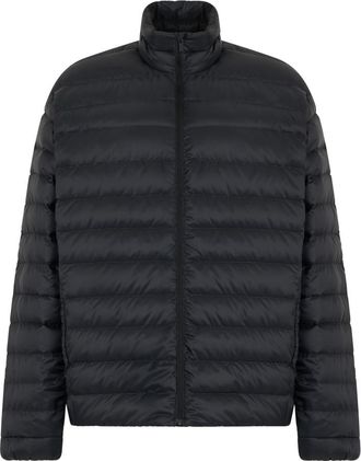 Canada Goose Black Turtle Neck Jackets