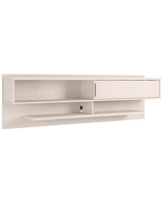 Manhattan Comfort Astor Floating Entertainment Center