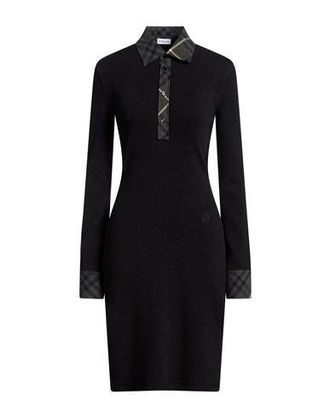 Burberry VESTIDOS - Vestidos midi en YOOX.COM