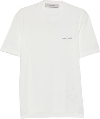 Golden Goose Small Logo T-shirt
