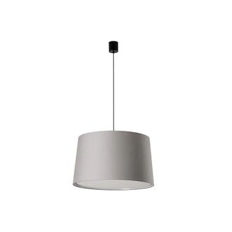 Faro Barcelona Windsor L&aacute;mpara Colgante Negro/gris 20229-132