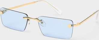 Meller Laila frameless sunglasses