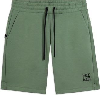 Freddy Pantaloni corti in interlock tecnico