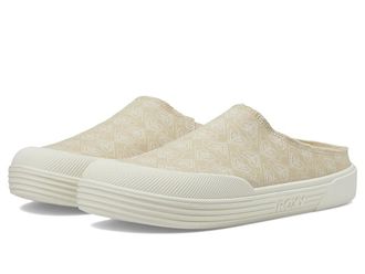 Roxy Squad Womens Sandals Natural : 7.5 M, Textile