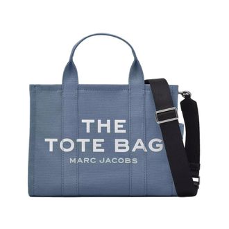 Marc Jacobs The Canvas Small - female - Marc Jacobs - Shopping Bags - Blue - ONE SIZE - Bags