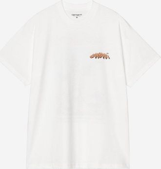 Carhartt Work in Progress S/s Wiptopia ii T-shirt