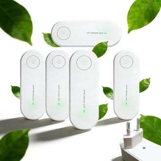 OEM Purificador De Aire I&oacute;nico 2026, Purificador De Aire Harmonia Divine, Purificador De Aire Eclora, Ultra Silencioso, Elimina Olores Y Part&iacute;culas - Para