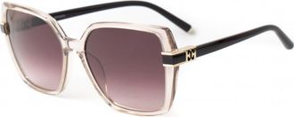 Escada Womens SESD90 56 06PP Sunglasses - Pink - One Size