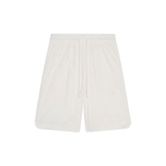 Dr&ocirc;le de Monsieur Casual Shorts, male, White, Size: L Casual Shorts
